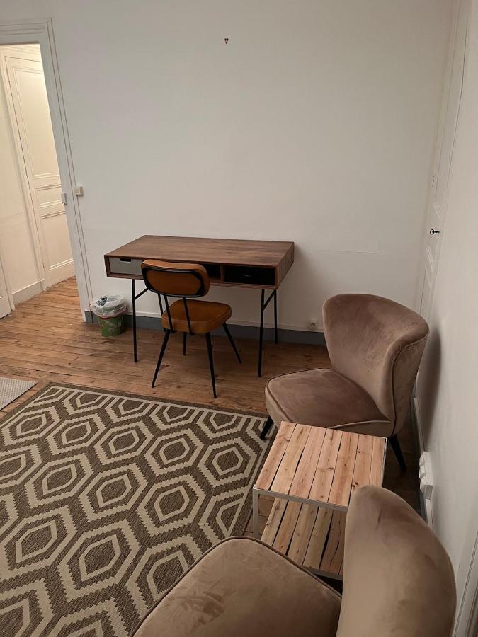 Grande maison de pecheur pour 10 terrasse parking Trouville-sur-Mer Extérieur photo